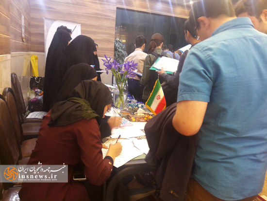 حواشی روز اول انتخابات شورای ناظر بر نشریات دانشجویی